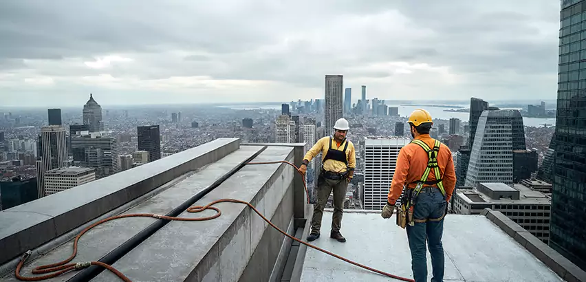 Professional Commercial Roof Replacement Services in Oak Lawn, IL