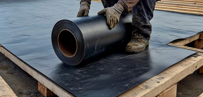 Professional EPDM Roofing Services in Oak Lawn, IL