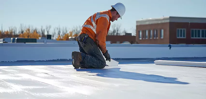 Professional Flat Roofing Services in Oak Lawn, IL