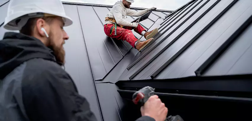 Roof and Gutter Replacement in Oak Lawn