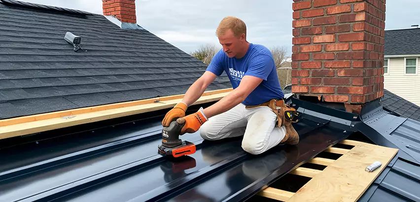 Residential Roof-Over Replacement in Oak Lawn