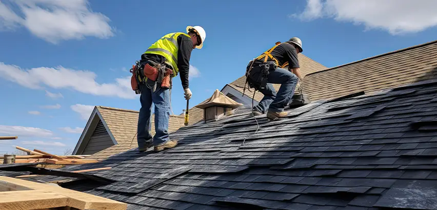 Shed Gutter Installation in Oak Lawn